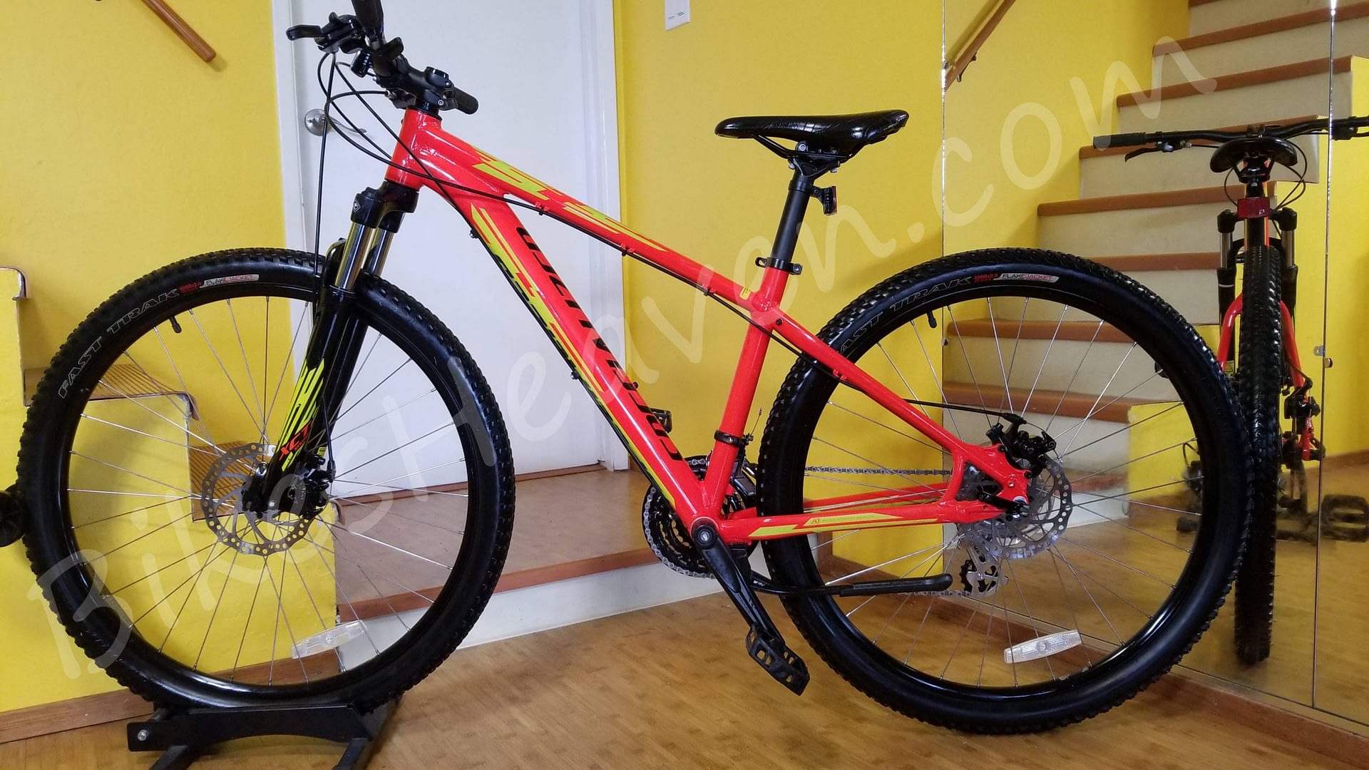 specialised pitch 650b