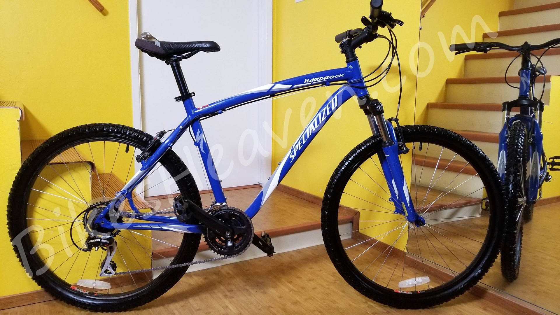 specialized hardrock en14766