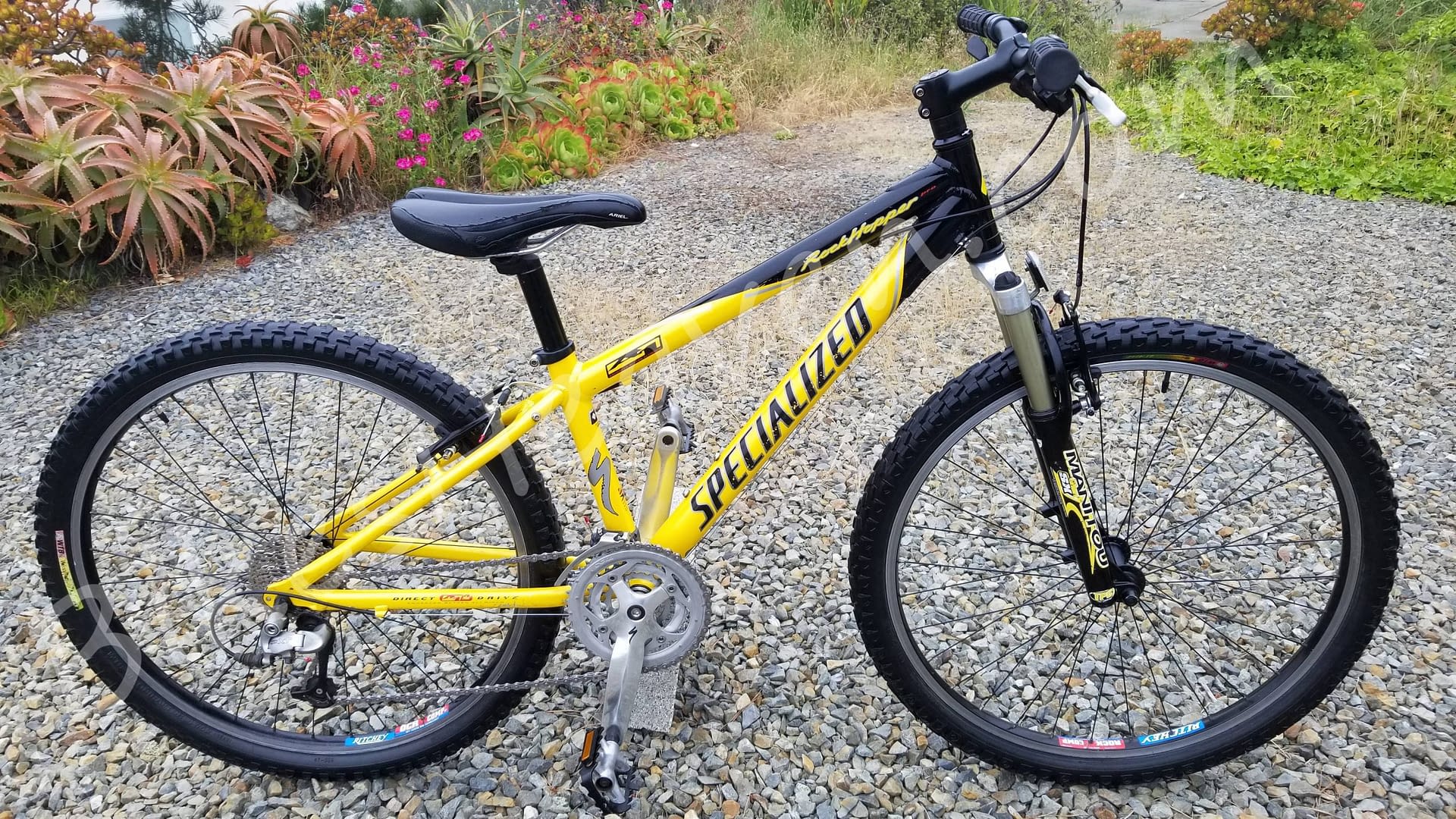 specialized rockhopper fs