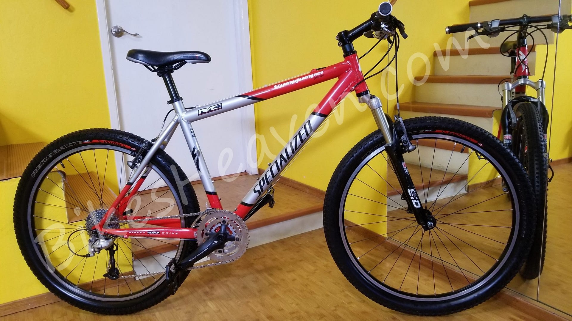 Specialized stumpjumper clearance m4