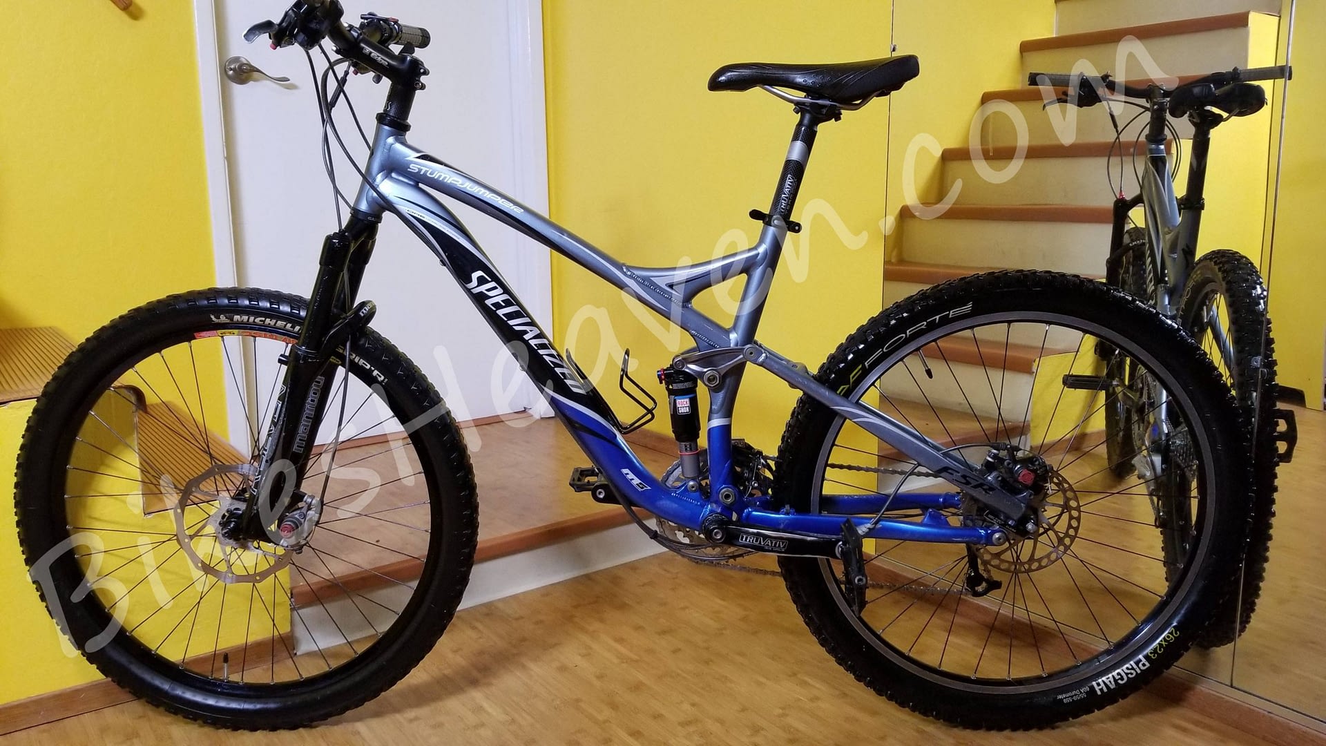 2008 specialized stumpjumper fsr expert online