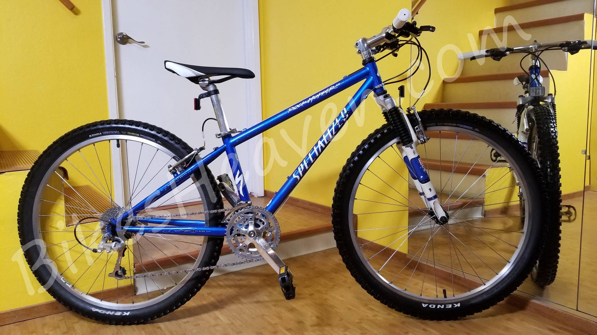 1997 specialized rockhopper