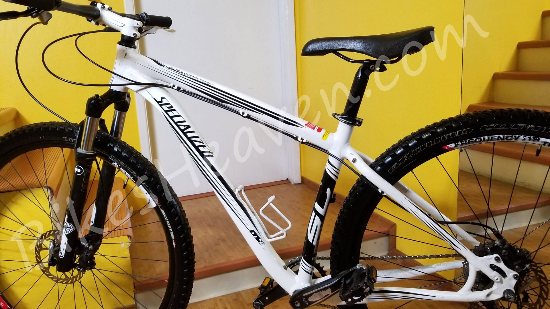 specialized rockhopper m4 2012