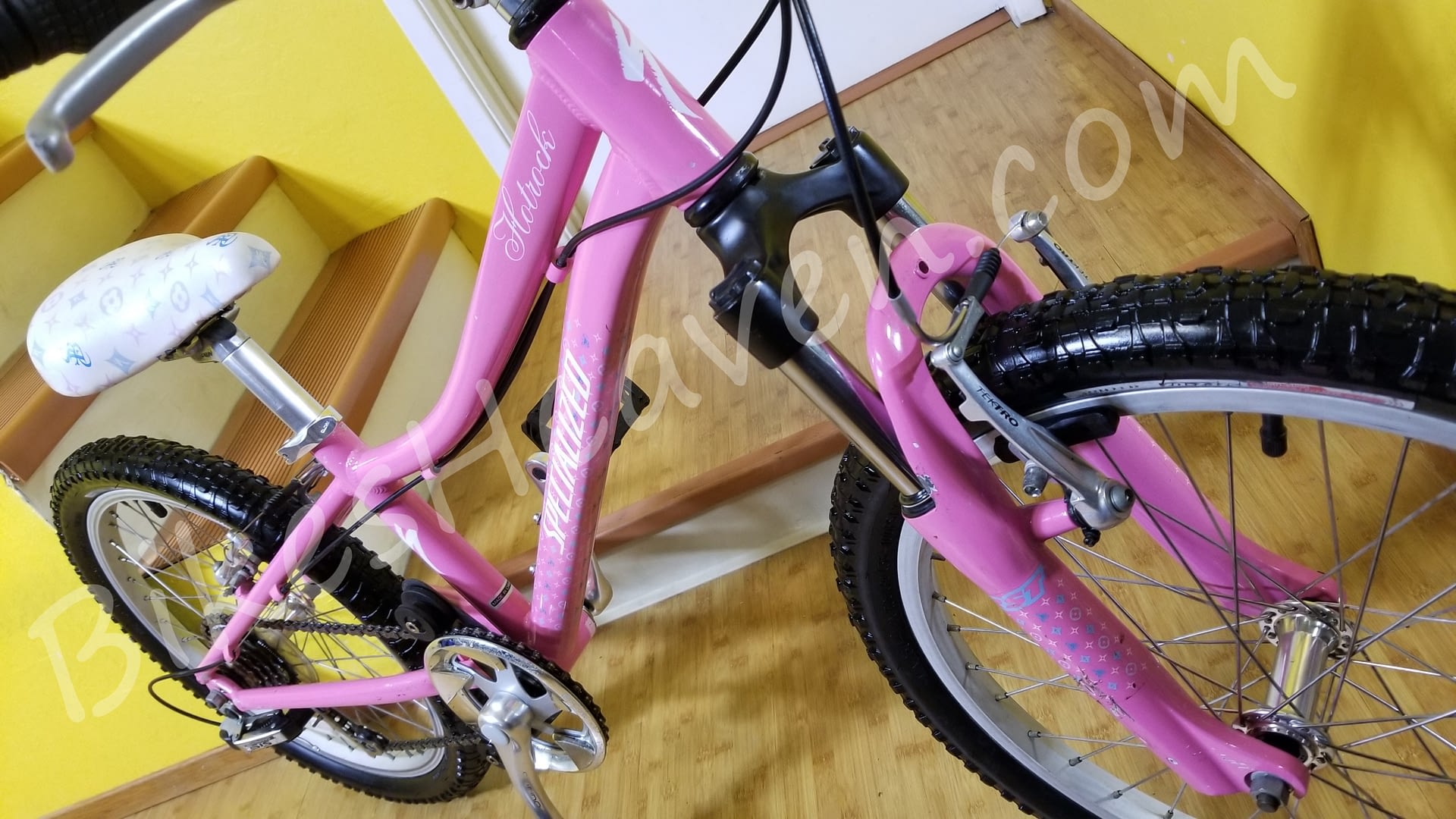 specialized epic pink