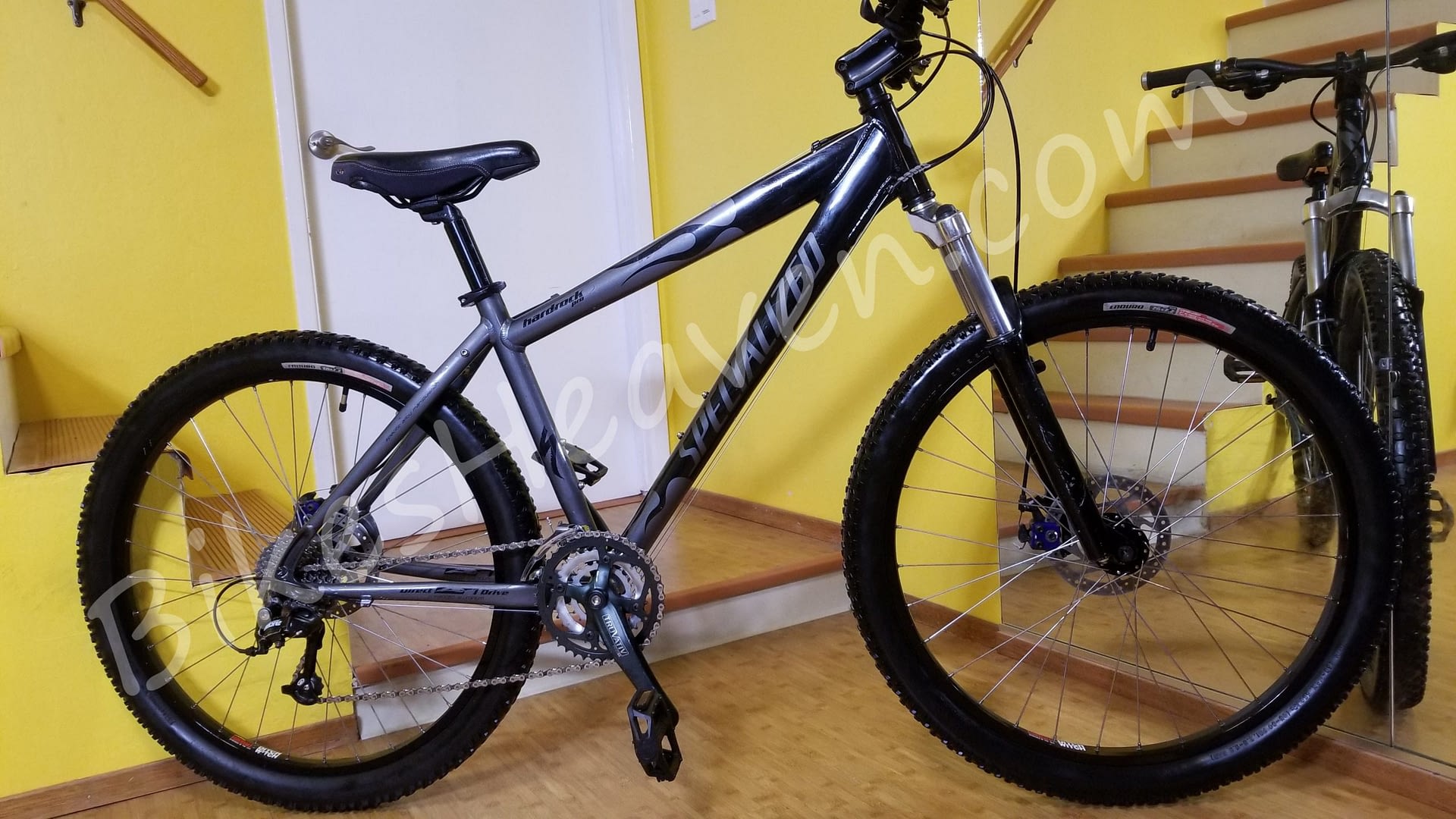 2004 specialized hardrock comp