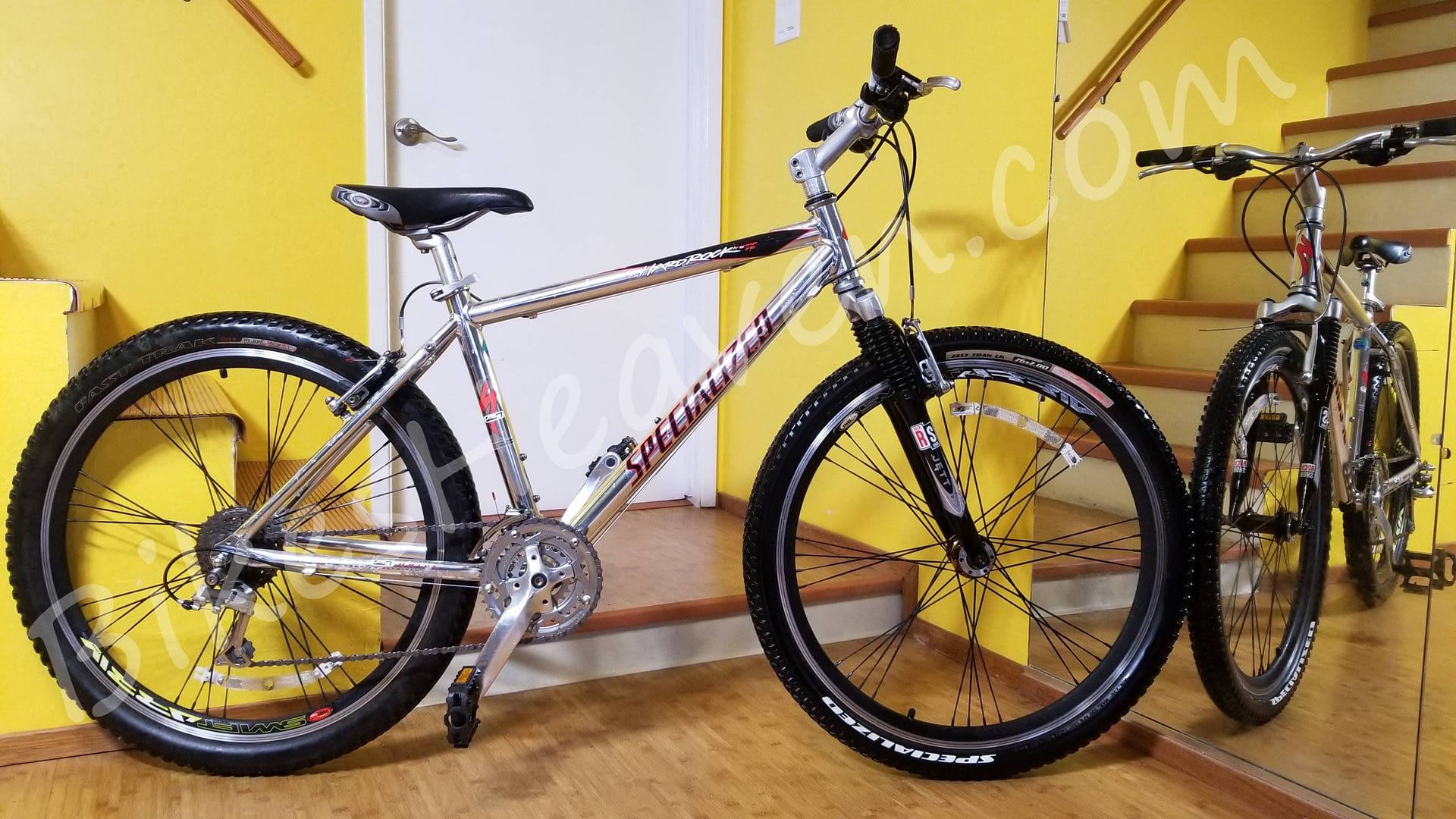 1999 specialized hardrock