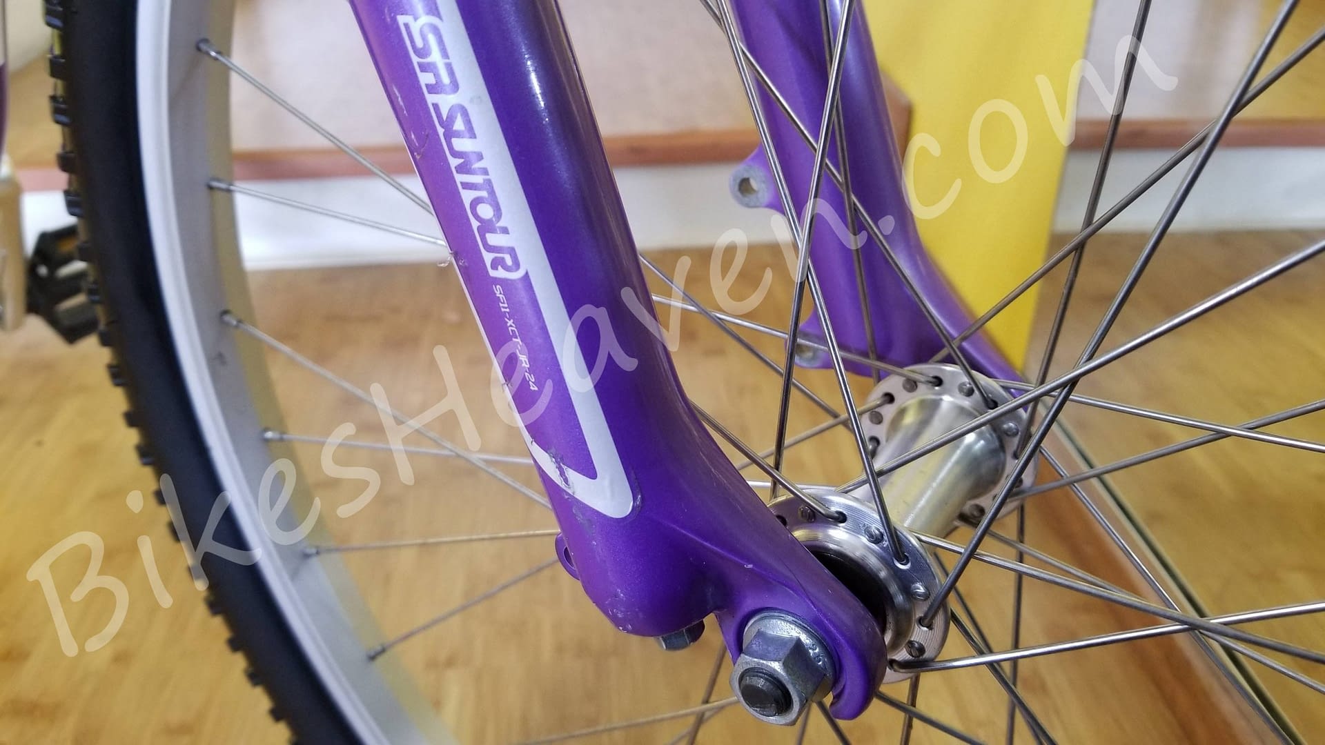 specialized hotrock 24 girl purple