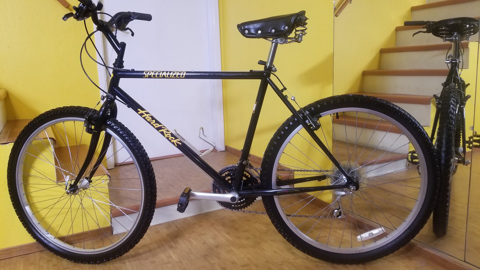 trek 9.5 rail