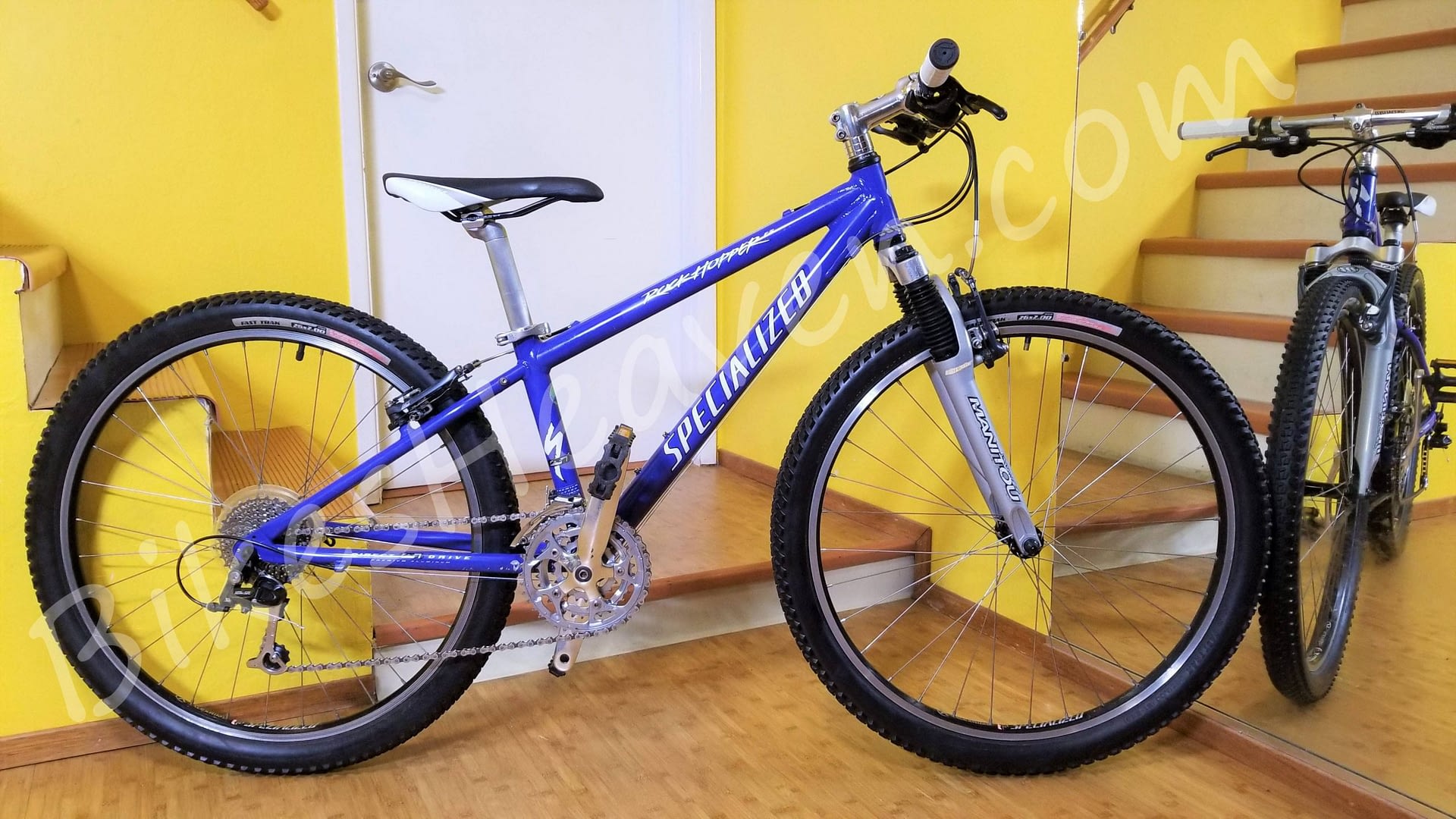 1998 specialized rockhopper