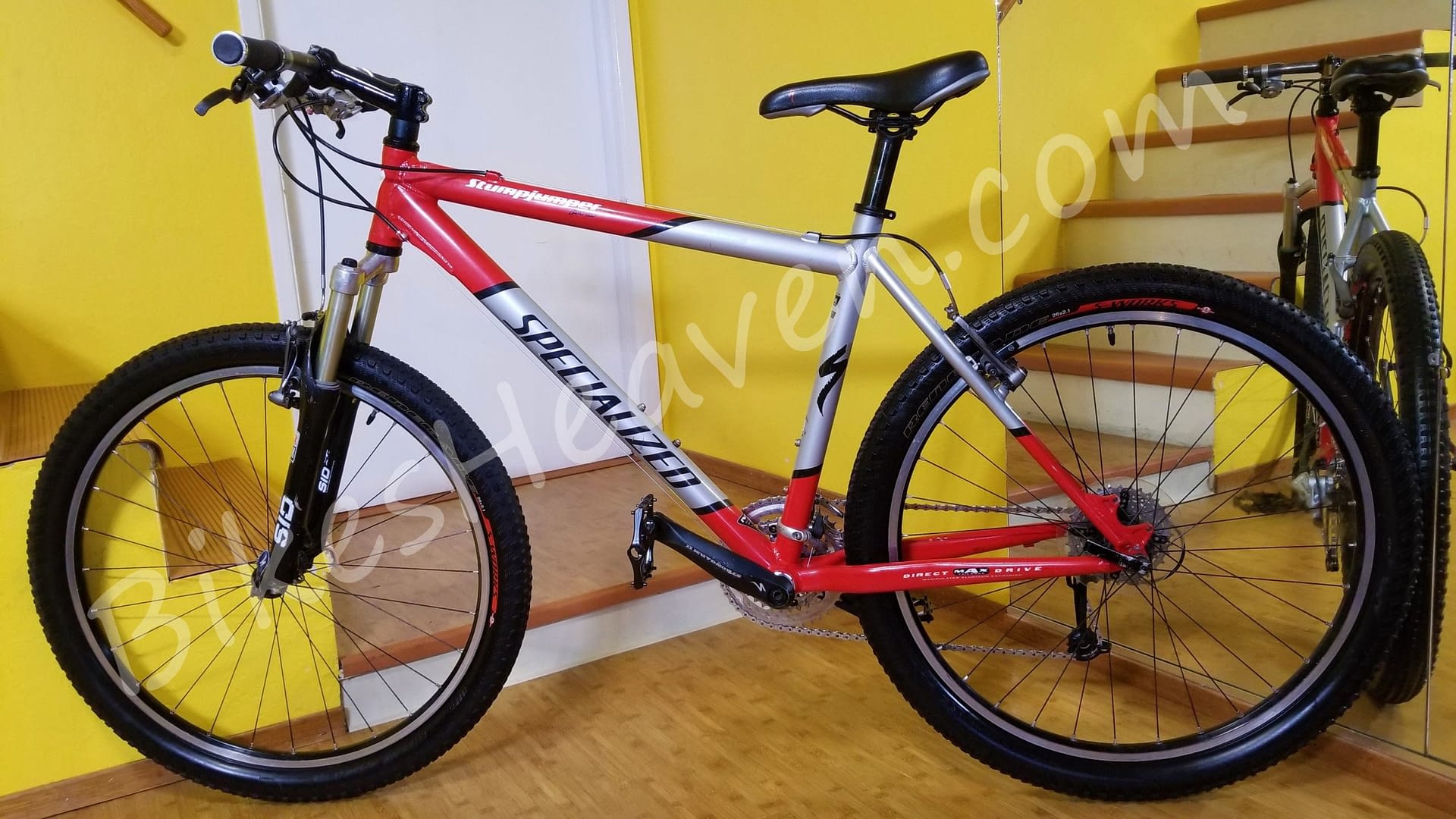 Bicycle Specialized Stumpjumper Expert M4 Stumpjumper Expert 2004