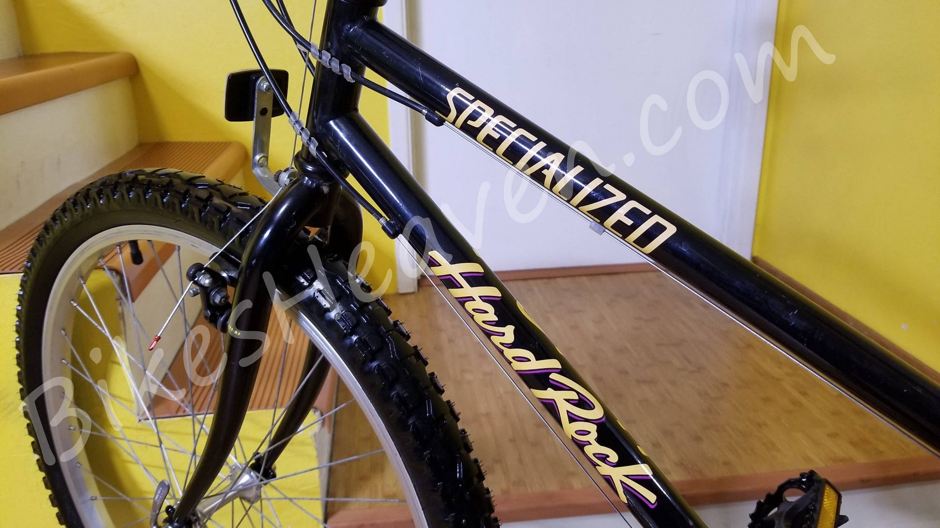 1988 specialized hardrock