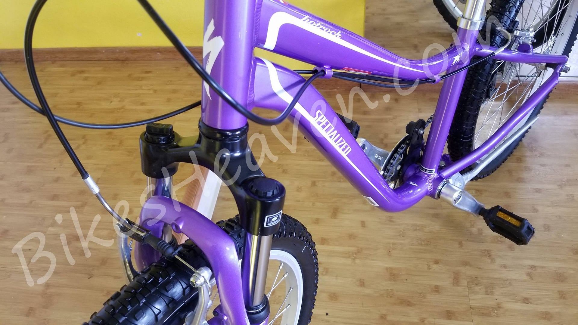 specialized hotrock 24 girl purple