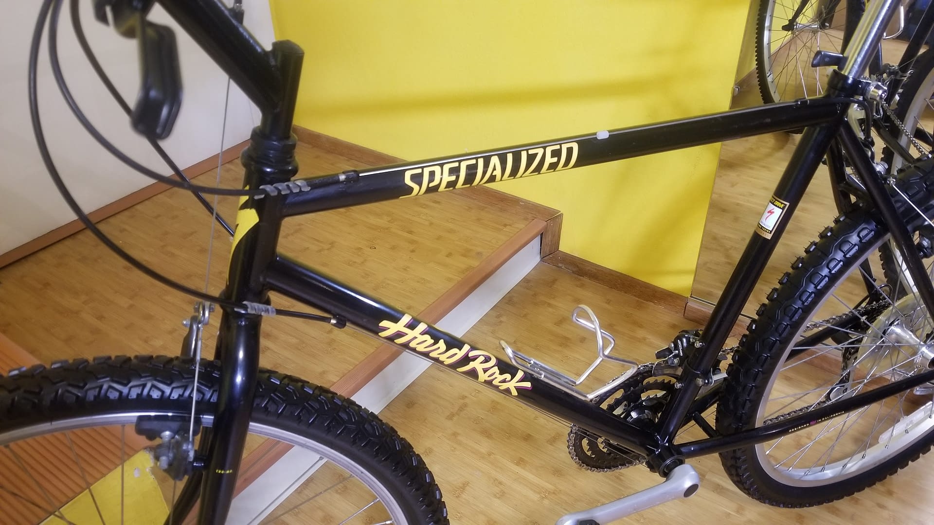 specialized hardrock 1994